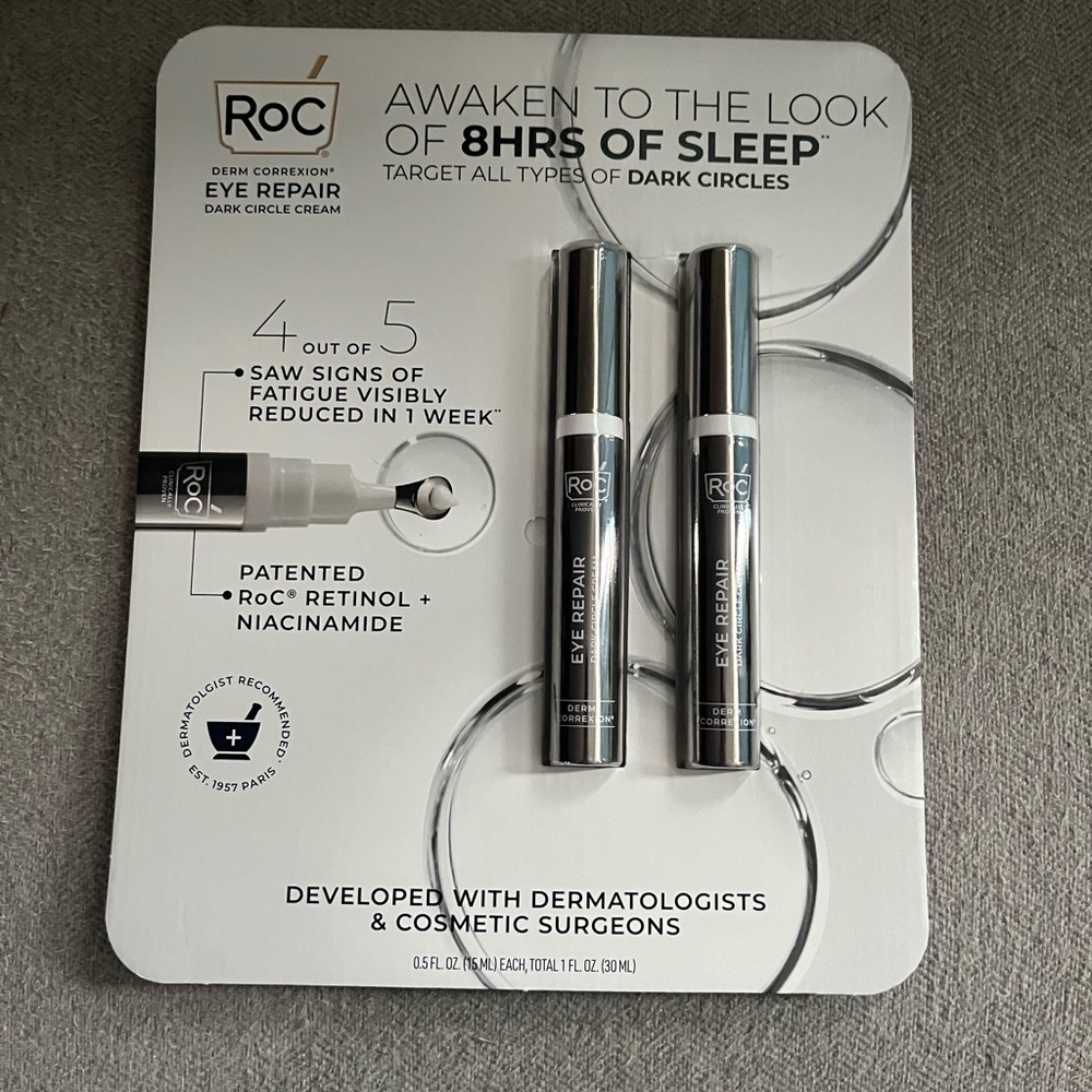 RoC Eye Repair Cream - Silver